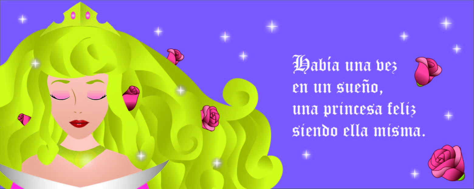 Ilustración Sleeping Beauty 2022